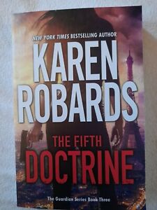 Karen robards The fifth Doctrine brand new 
