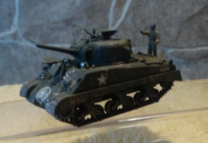 REVELL 03102 1:72 SHERMAN M4 A3 - acabado de construir - con revestimiento - oferta 3 - Imagen 1 de 7