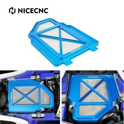 NICECNC Cleaner Case Airbox Lid Cover For Yamaha YFZ450X 10-11 YFZ450R 2009-2024 - Image 1 of 4