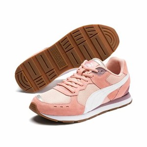 puma soft foam rosa