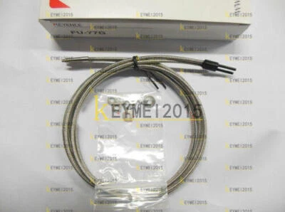 1PC NEW in box KEYENCE Photoelectric Sensor Switch FU-77G - Image 1 of 4