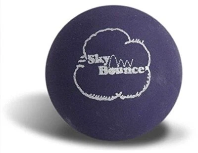 Sky Bounce bola de rebote cielo púrpura (paquete de 9) Foto 1 de 3