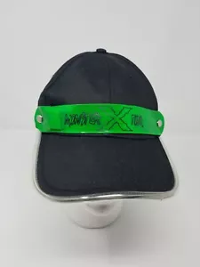 Monster X Tour Mütze Light Up schwarz Druckknopflasche siehe Videos - Bild 1 von 7