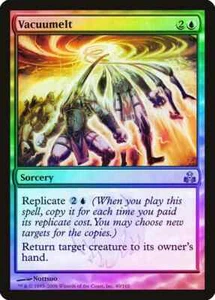 MTG - Vacuumelt - Foil Guildpact - Picture 1 of 1