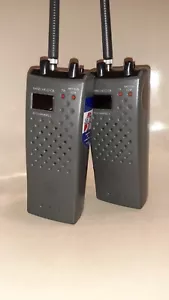 GE 3-5980Pair Walkie Talkies In Original Box - Picture 1 of 5