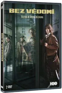 The Sleepers / Bez vedomi (2019) Czech HBO Europe English subtitles 2x DVD - Picture 1 of 1