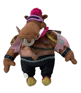 Peluche Teenage Mutant Ninja Turtles Mutant Mayhem BEBOP de 8 pulgadas NUEVO NUEVO CON ETIQUETAS - Imagen 1 de 2