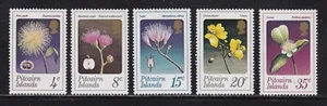 Pitcairn Islands 130 - 134 MNH OG light scuffs FREE SHIPPING!! - Picture 1 of 1
