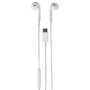 Original Apple EarPods - USB-C Wired Headphones - MTJY3AM/A - READ!!!! - Picture 1 of 4