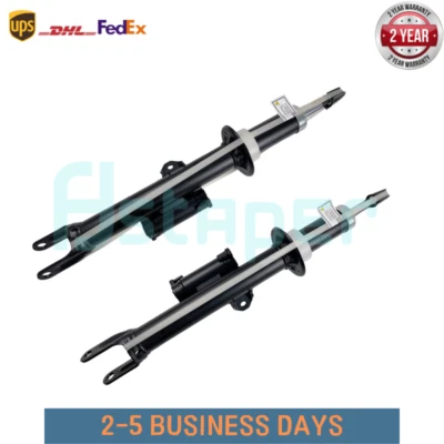 2X Front Shock Absorbers VDC For BMW G30 G38 530i 540i 640i 650i RWD 2017-2022 - Image 1 of 4