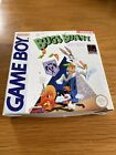 Thumbnail of ebay® auction 354042537970 | The Bugs Bunny Crazy Castle Nintendo GameBoy Game Boxed With Manual