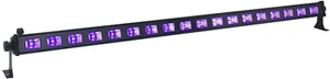 Black Light, 54W 18LED UV Blacklight Bar Glow in the Dark Party Light up for Be - Picture 1 of 7