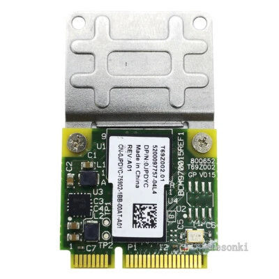 BCM970015 Video Hardware Decoder Accelerator Crystal HD for Apple TV Dell 0jpdyc - Image 1 of 4