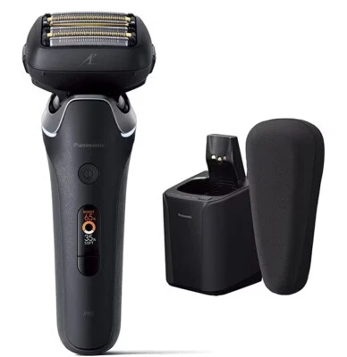 Panasonic ES-L690U-K shaver LAMDASH PRO 6 blades AC100-240 Japan Import New 2024 - Image 1 of 4