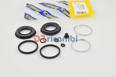 KIT RIPARAZIONE PINZA FRENO POST. PER ALFA 75 90 ALFETTA GIULIETTA UNIGOM 603244 - Image 1 of 3