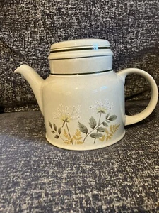 Royal Doulton Will o the Wisp Teapot Holds 2 PINTS - Picture 1 of 14