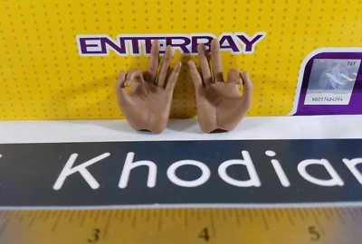 ENTERBAY Escala 1/6 Lakers Baloncesto Kobe Bryant Figura de Acción Gestulando Manos Foto 1 de 4