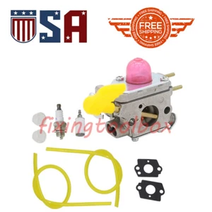 545180811 Carburetor Kit For Poulan Pro Blower BVM210VS SM210VS Zama C1U-W45A US - Picture 1 of 9