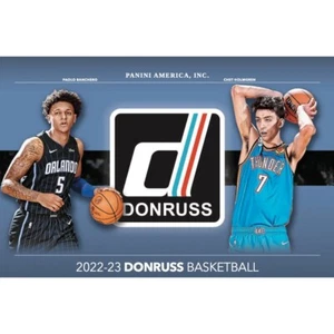 2022-23 Donruss NBA Basketball Base #1-200 VET You Pick (Buy 2, Get 2 Free] - Picture 1 of 1