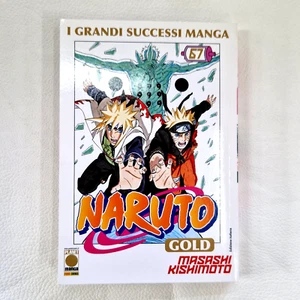 Naruto Gold vol.67 Masashi Kishimoto– Edizione 2017 Panini Manga Usato Mercatino - Foto 1 di 7