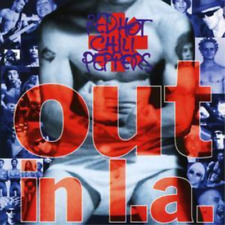Red Hot Chili Peppers Out In L.A. (CD) Album (Importación USA)