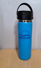 NEW Hydro Flask 20 oz Wide Mouth Bottle Flex Sip Lid Pacific Advertisement On