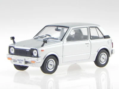 Suzuki Alto 1979 argento modello di auto F43-116 First43 1:43 - Immagine 1 di 4