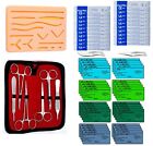 59 Piece Practice Suture Kit for Medical and Veterinary Student Training