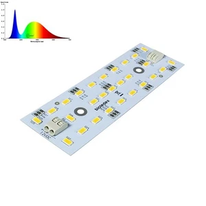BIOLEDEX LED Modul 120x40mm 12VDC 13,5W 1350Lm 5000K OSRAM SMD LEDs dimmbar -408 - Bild 1 von 4