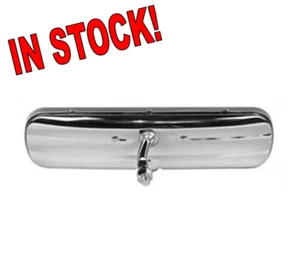 1947-1953 Chevrolet 3100 GMC Truck Interior Rear View Mirror Day/Night Deluxe - Picture 1 of 6