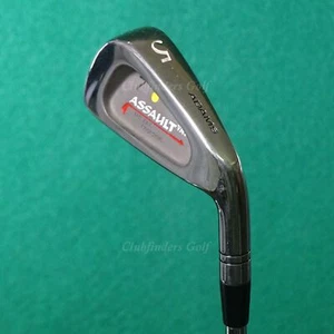 Adams Assault VMI Single 5 Iron True Temper Steel Stiff - Picture 1 of 2