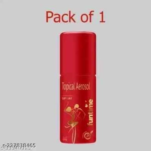 Funtime Play Longer Topical Spray for Men 20g (Pack of 1) - Picture 1 of 4