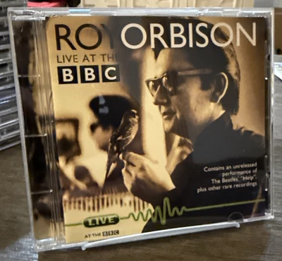 ROY ORBISON -- Live at the BBC -- LIKE NEW CD -- 15 tracks - Image 1 of 3