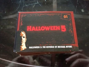 Fright Rags HALLOWEEN 5 TRADING CARDS Set #1-80 + 6 *Missing Speciality Cards* - Picture 1 of 3