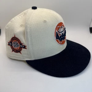 Houston Astros New Era Cooperstown 59fifty Fitted 7 3/8 Corduroy Hat - Picture 1 of 10