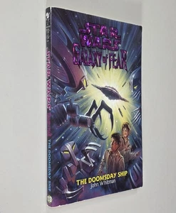 DOOMSDAY SHIP  (Star Wars Galaxy of Fear #10 ~ John Witman 1998 YA Novel) - Picture 1 of 5