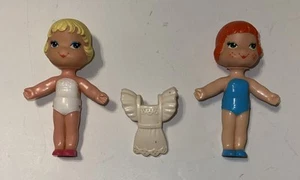 Lil' Me Valerie & Angie Konvolut 2 Puppen - Bild 1 von 17