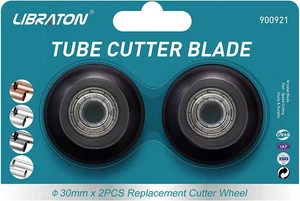 Libraton Ersatzrädchen für Rohrabschneider Durchmesser (Ø) 30 mm für Groß Lei... - Bild 1 von 3