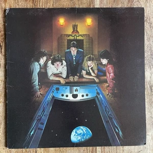 WINGS - BACK TO THE EGG EX-/EX++ VINYL LP /PRINTED CARD INNER - Picture 1 of 14