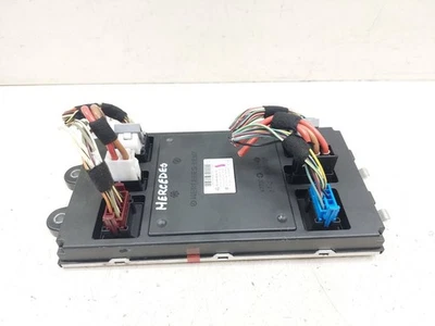 Mercedes-Benz R W251 2008 Diesel SAM-Steuergerät A1645458532 165kW VLU37032 - Image 1 of 4