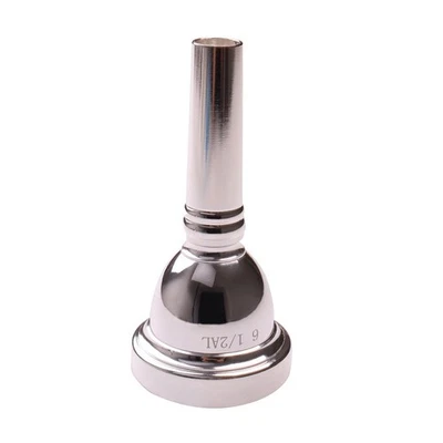 Perfectly Balanced 6 1/2AL Trombone Mouthpiece Professional Performance - Image 1 of 4