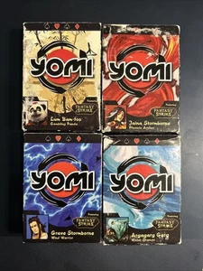 Yomi: 4er Set Decks: Sirlin Games: Aus einem Spielesammlernachlass - Bild 1 von 2