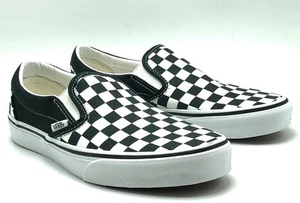 10 VANS CLASSIC SCARABEO SLIP-ON uomo verde scarabeo (VN000D5PPRM) - Foto 1 di 9