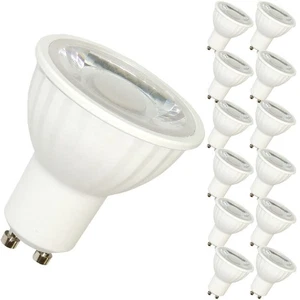 6W GU10 LED Strahler 45° Spot Leuchtmittel neutralweiß 4000K 6x 12x 18x 24x 30x - Bild 1 von 9