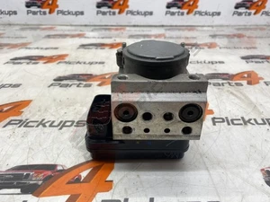 2009 Mitsubishi L200 4life ABS Pump/Modulator/Control Unit 2006-2015 - Picture 1 of 13