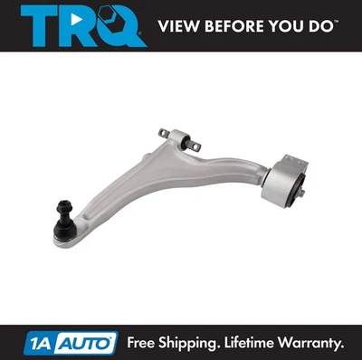 TRQ Front Left Lower Control Arm with Ball Joint Fits 2010-2016 Cadillac SRX - Image 1 of 4