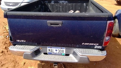 Maletero/portón trasero a través del 27/01/08 para 04-08 GMC Canyon OEM Foto 1 de 4