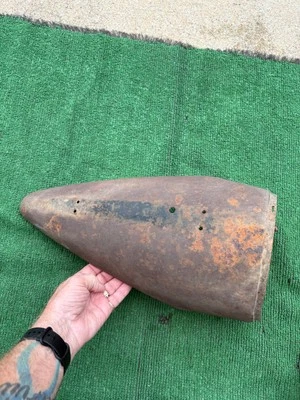 1941 1942 1946 Chevrolet truck headlight bucket for restoration 41 42 46 Chevy - Image 1 of 4