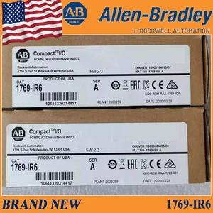 NUOVO AB 1769-IR6 CompactLogix modulo di ingresso RTD 1769IR6 - Foto 1 di 6