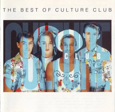 Culture Club Best Of CD UK Virgin VIP 1989 VVIPD102 - Bild 1 von 4
